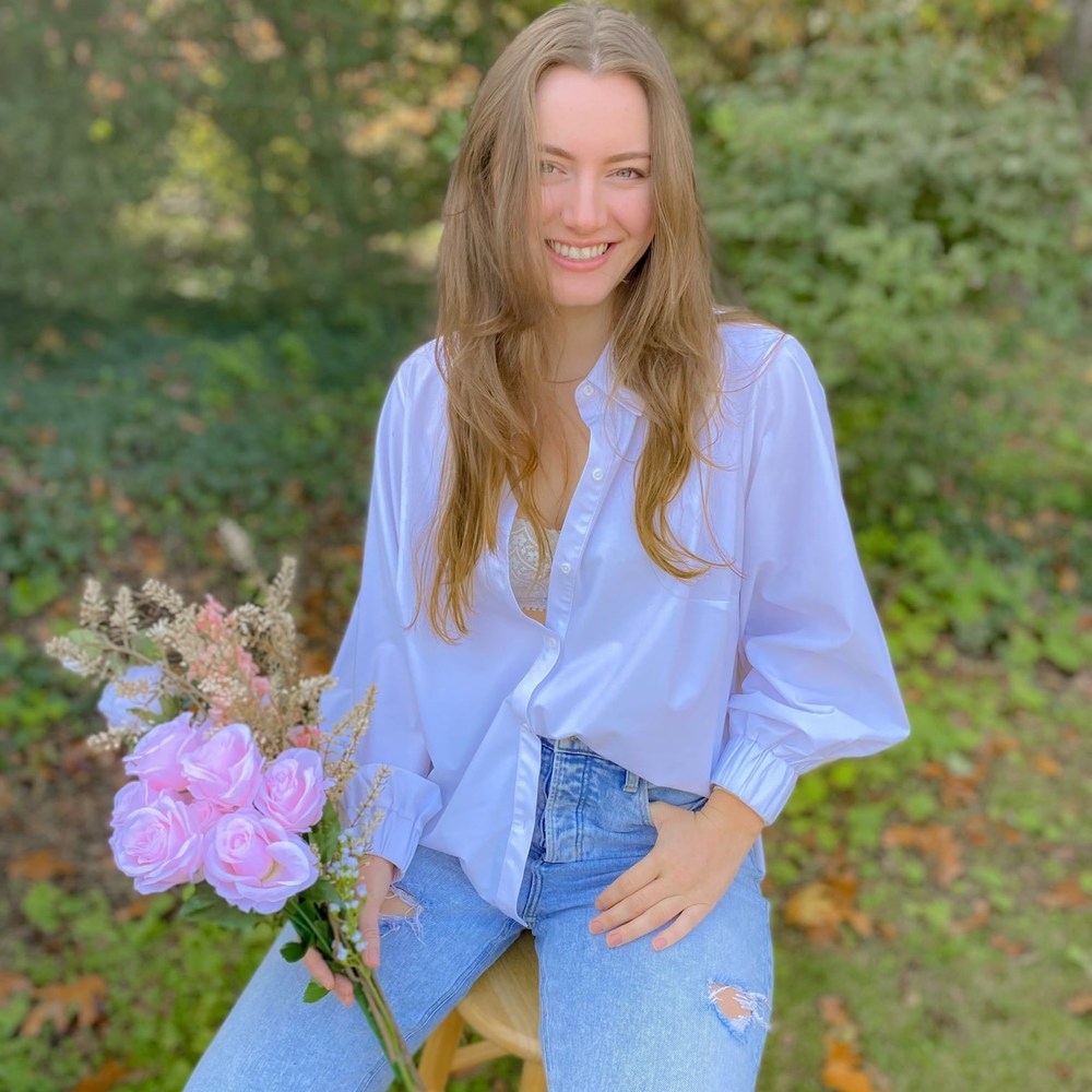 Meet your Posher, Katie